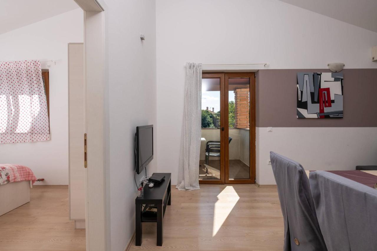 Apartmani Jana Porec Exterior photo